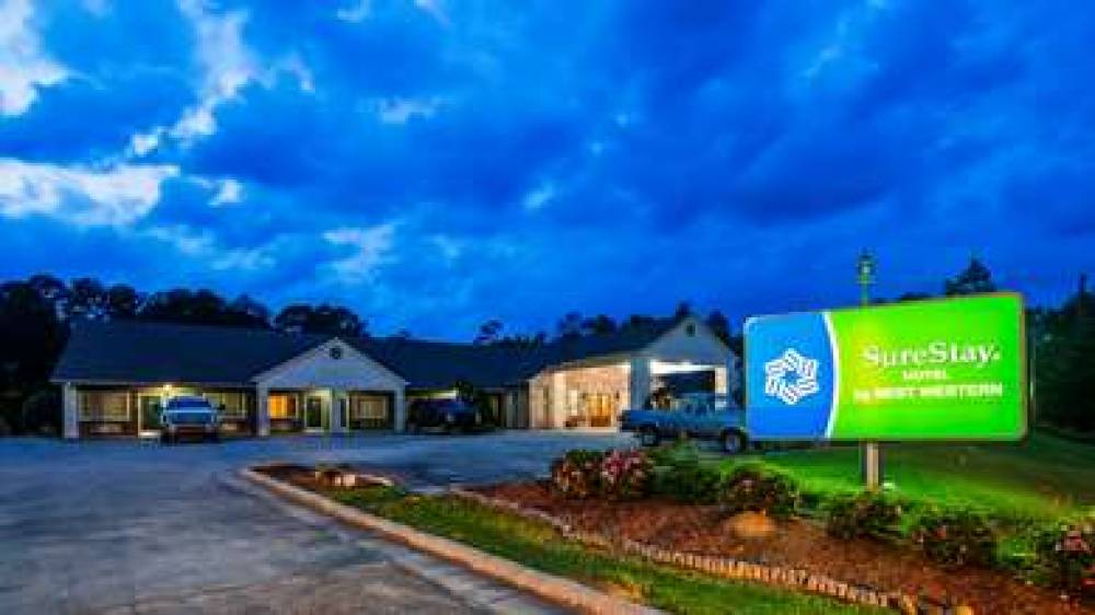 SureStay By Best Western Leesville 1