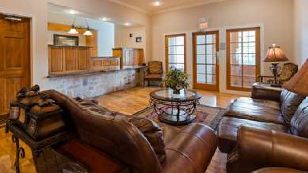 SureStay By Best Western Leesville 8