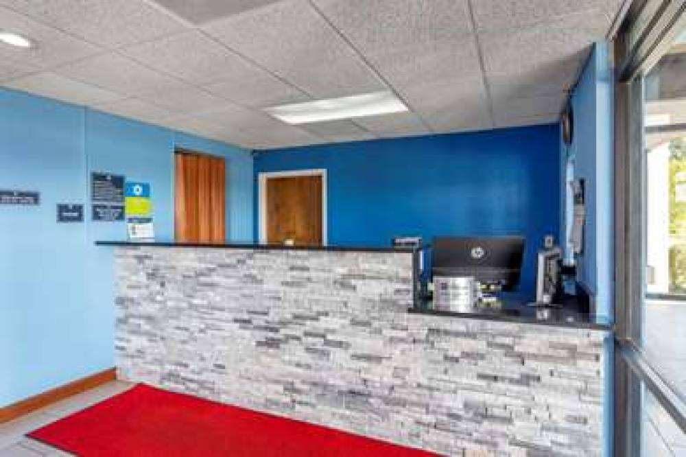 SureStay By Best Western Lenoir City 6