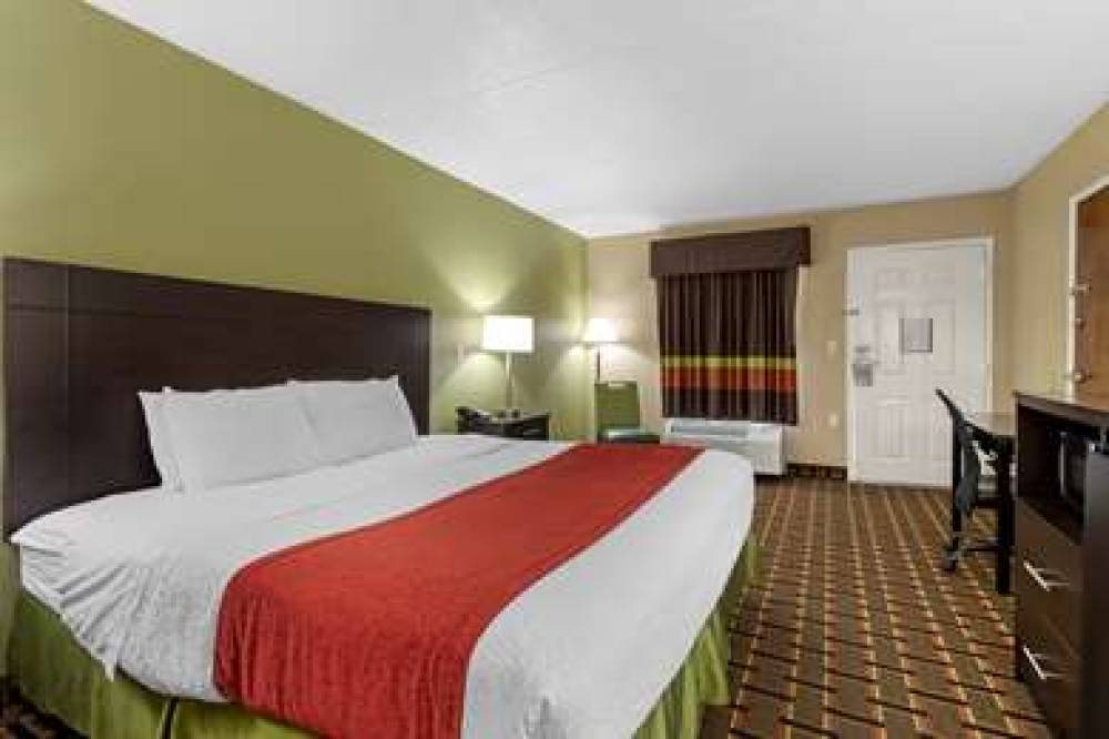 SureStay By Best Western Lenoir City 8