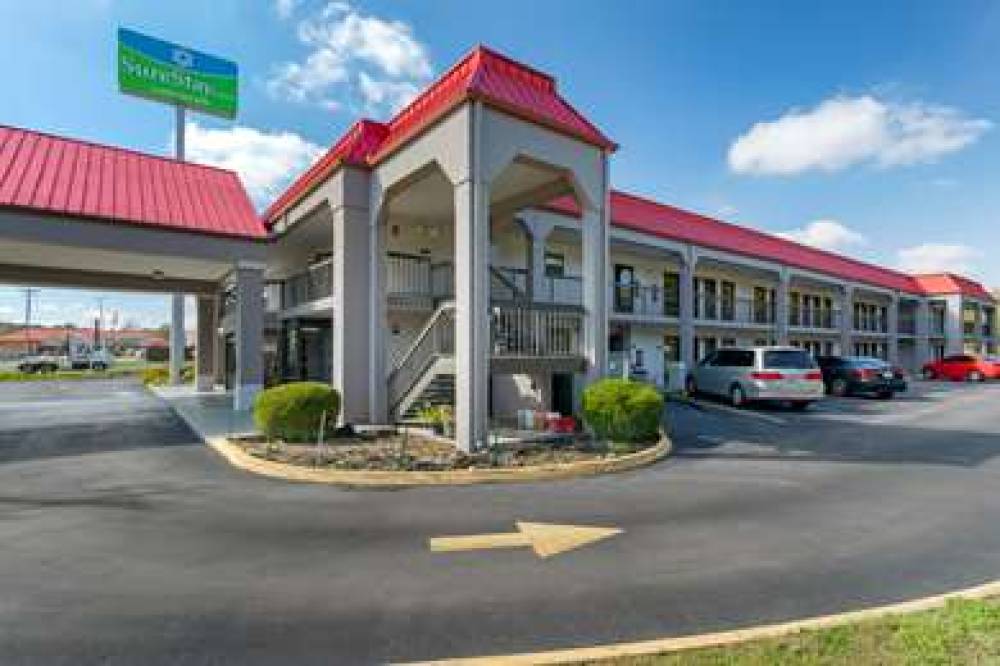 Surestay By Best Western Lenoir City