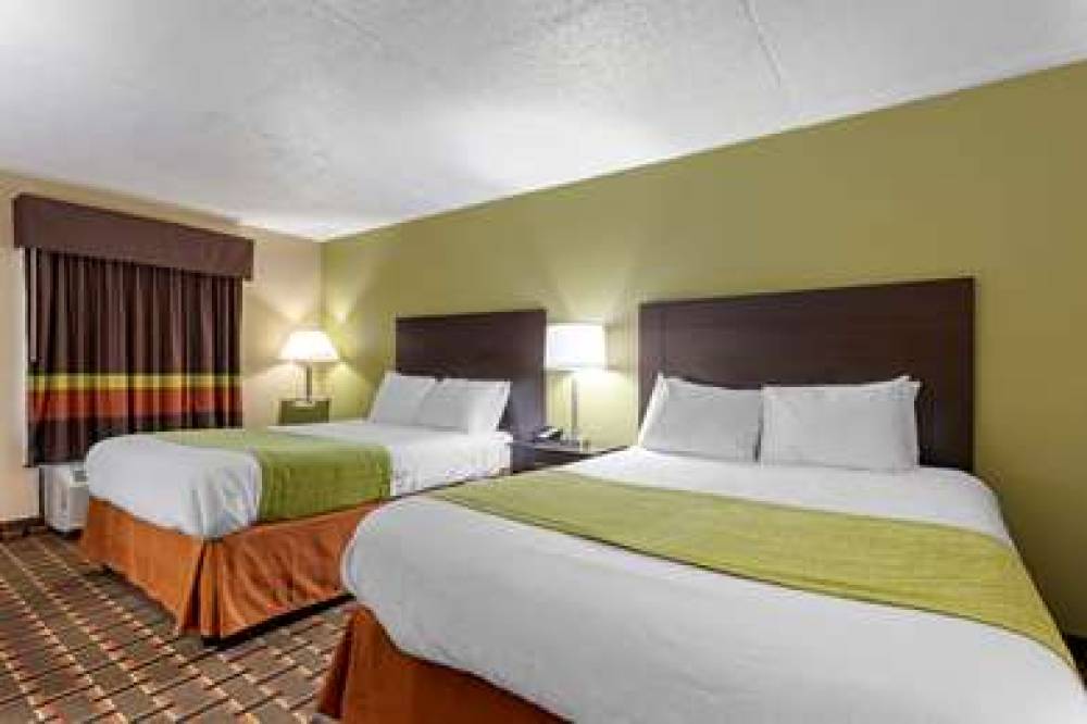 SureStay By Best Western Lenoir City 7