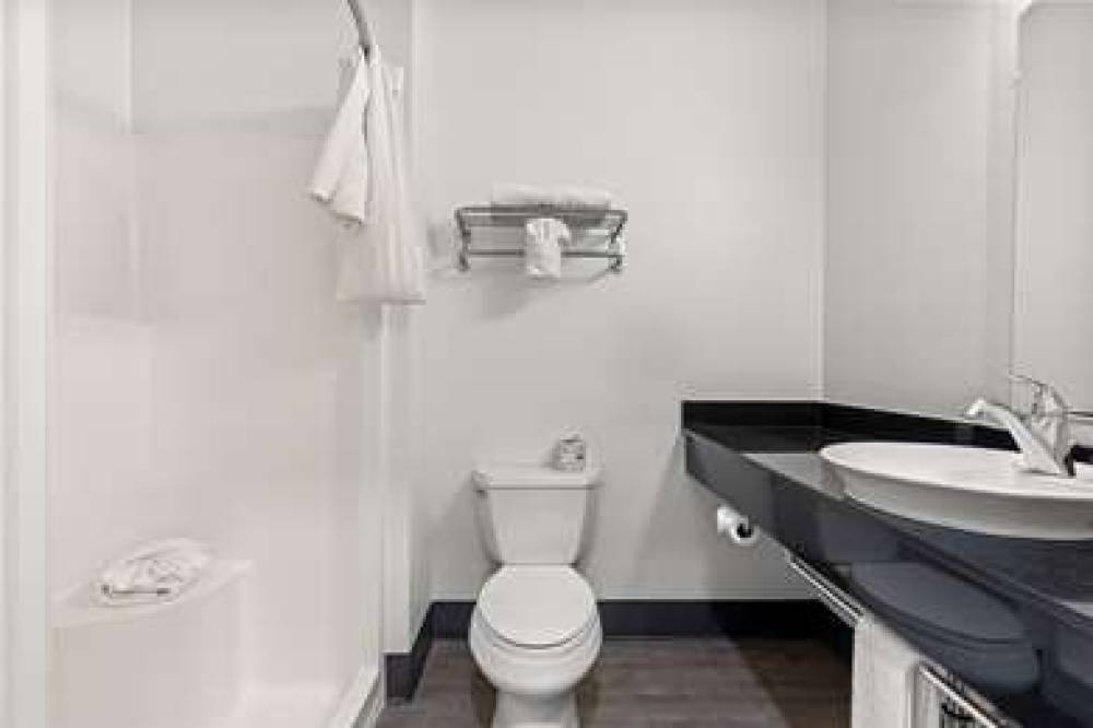 SureStay By Best Western Livingston Merced County 8