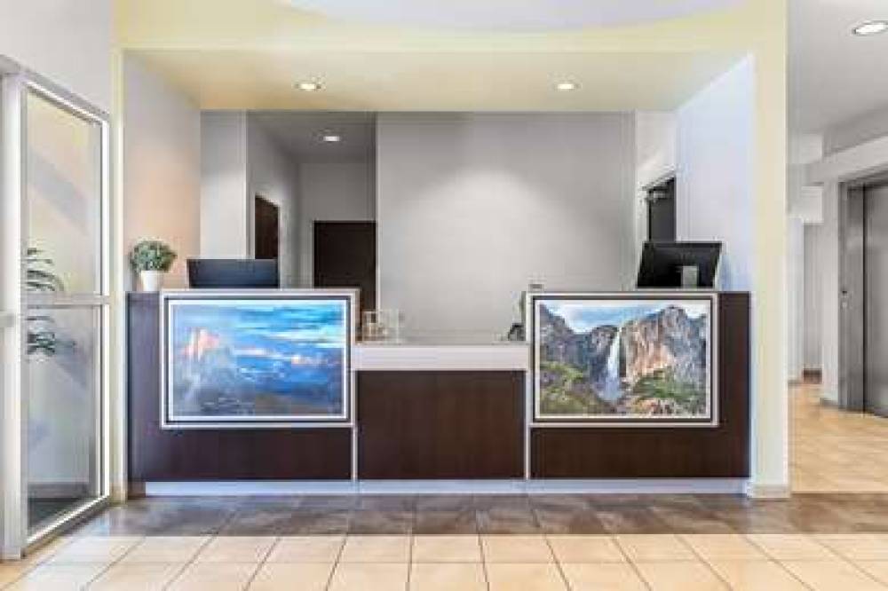 SureStay By Best Western Livingston Merced County 2