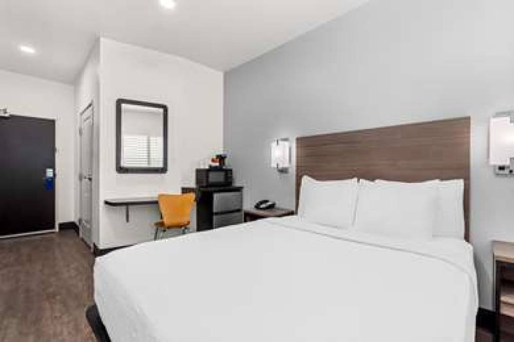 SureStay By Best Western Livingston Merced County 3