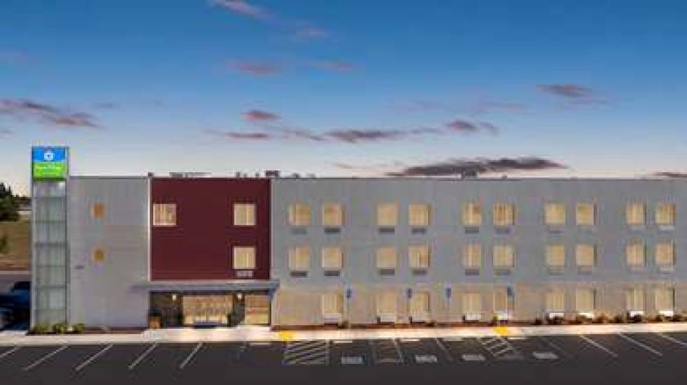 Surestay By Best Western Livingston Merced County