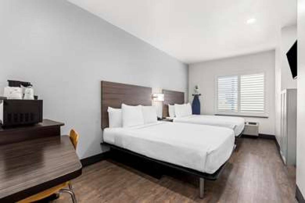 SureStay By Best Western Livingston Merced County 5