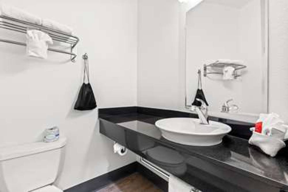 SureStay By Best Western Livingston Merced County 9