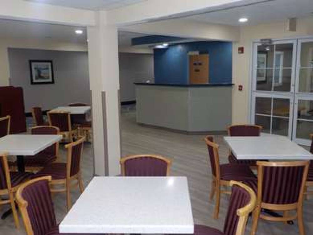SureStay By Best Western Marienville 6