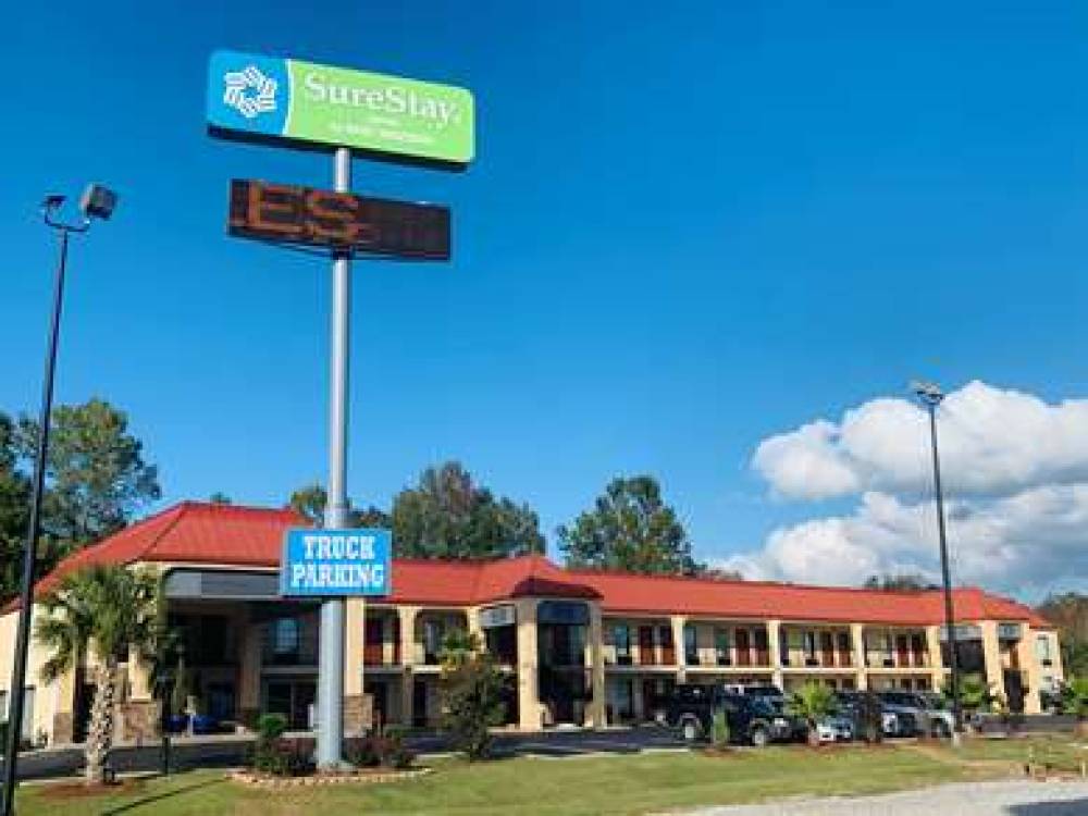 SureStay By Best Western Meridian 1