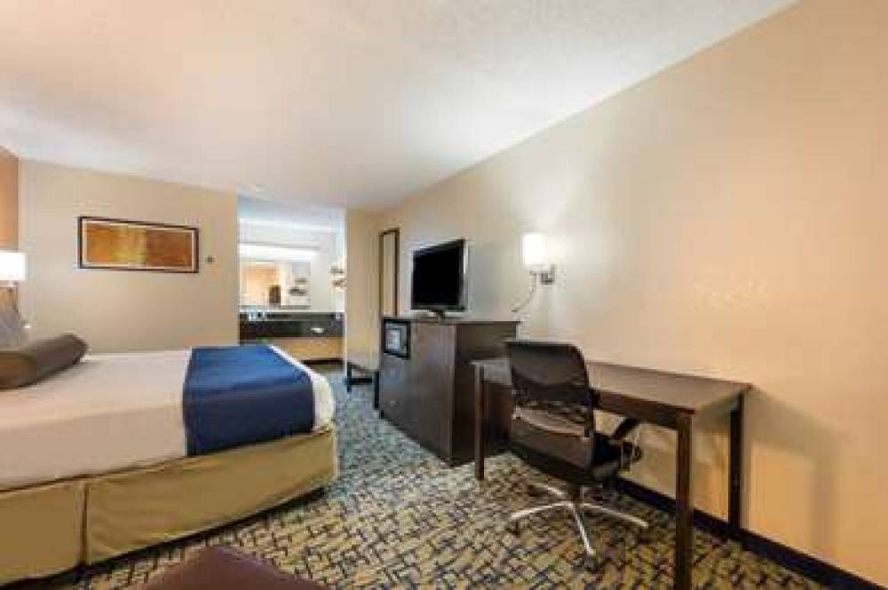 SureStay By Best Western Meridian 9