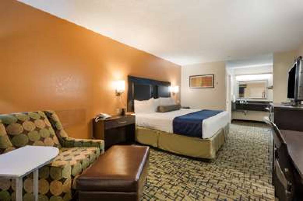 SureStay By Best Western Meridian 8