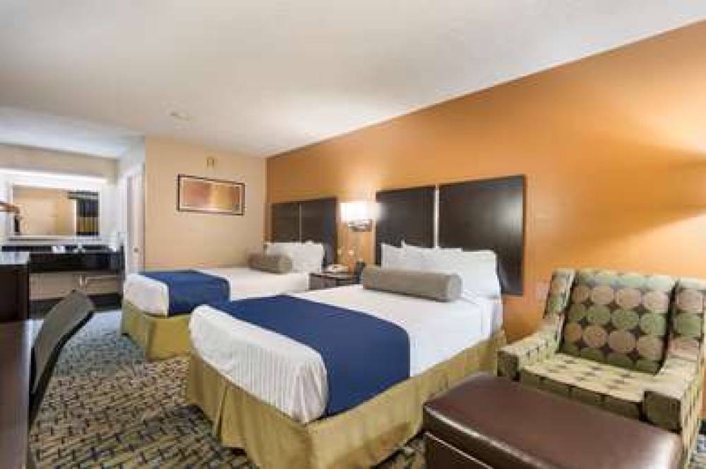 SureStay By Best Western Meridian 10