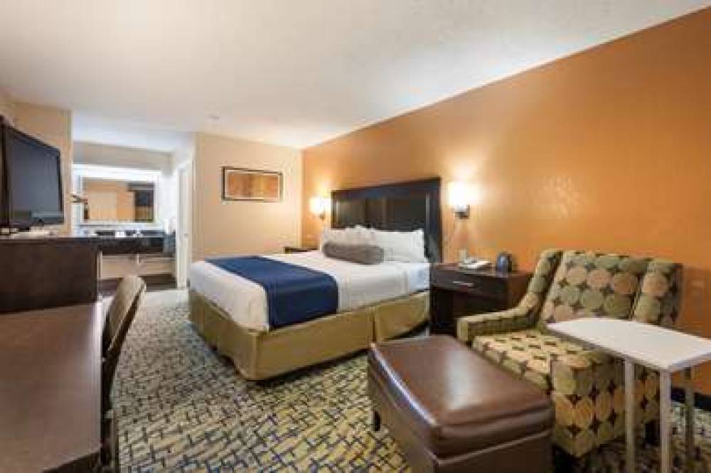 SureStay By Best Western Meridian 6