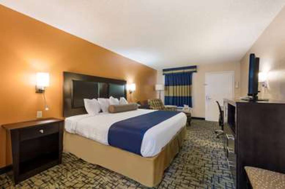 SureStay By Best Western Meridian 7