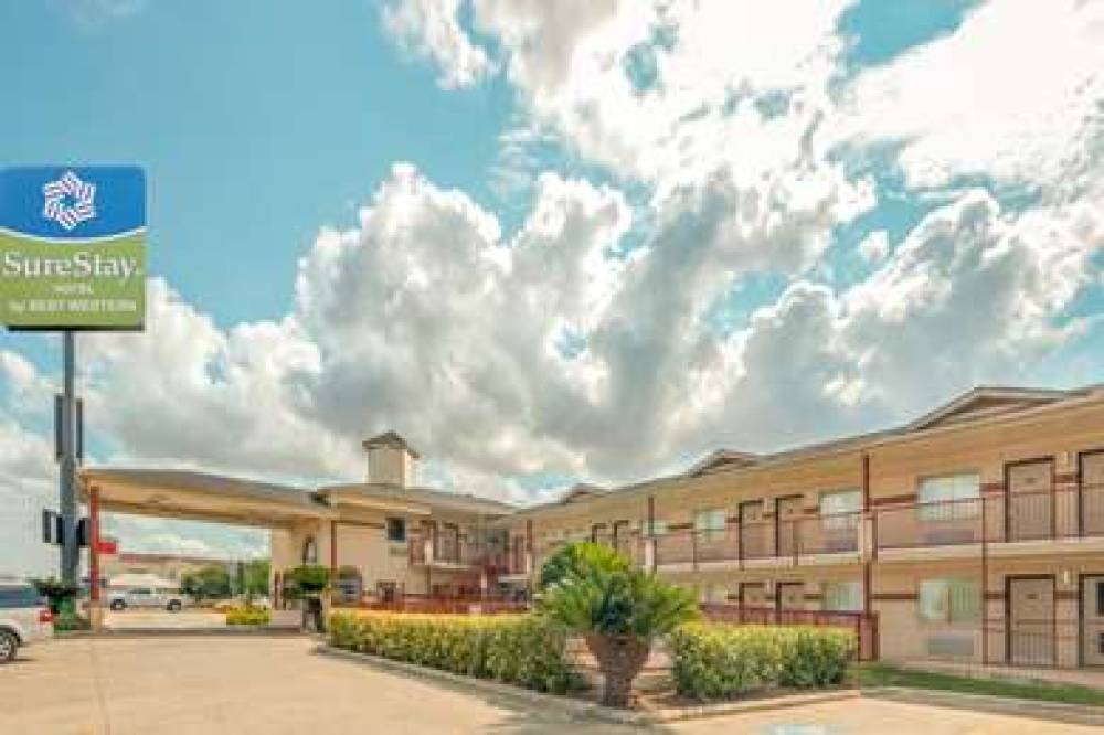 Surestay By Best Western New Braunfels