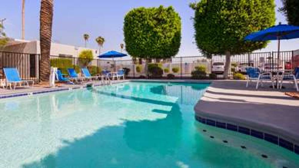 Surestay By Best Western Phoenix Airport