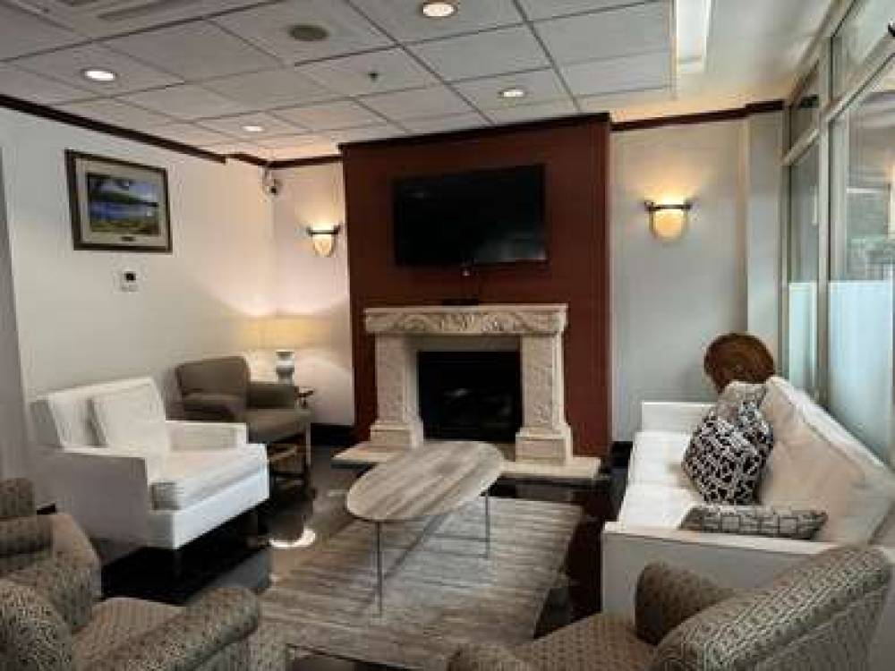 SureStay By Best Western Richmond Vancouver Airport 8