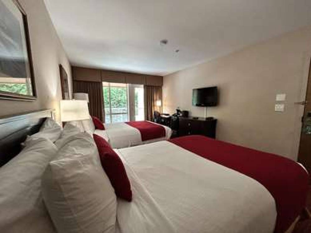 SureStay By Best Western Richmond Vancouver Airport 3