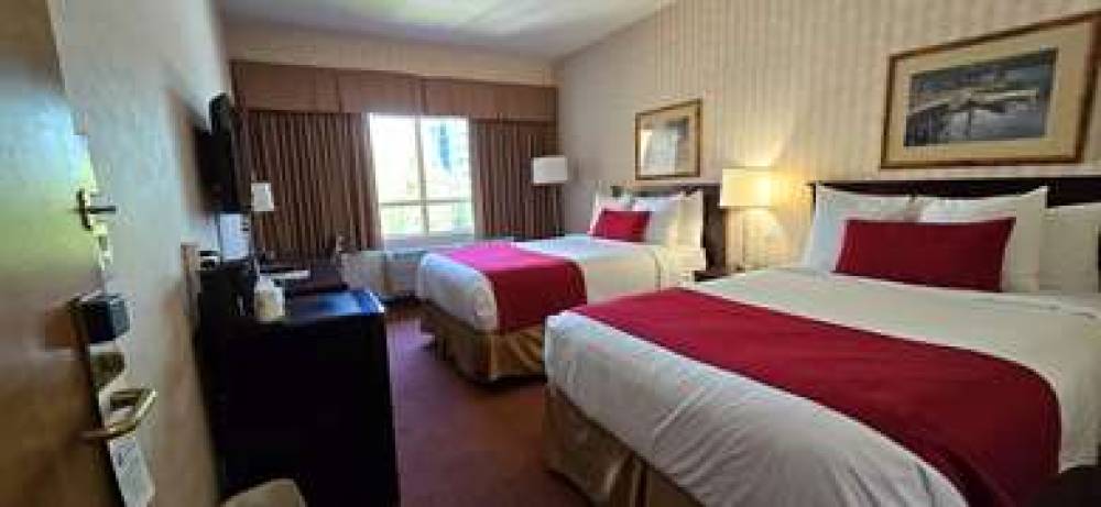 SureStay By Best Western Richmond Vancouver Airport 2