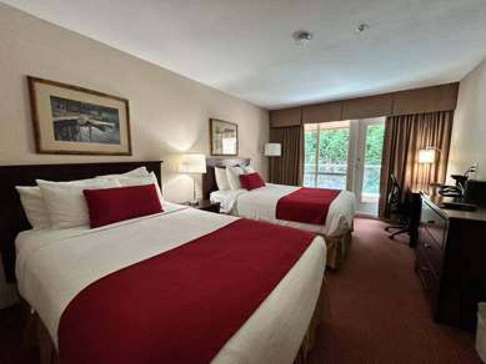 SureStay By Best Western Richmond Vancouver Airport 7