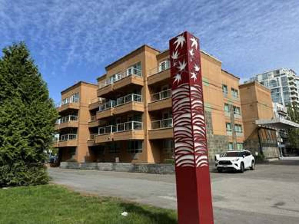 SureStay By Best Western Richmond Vancouver Airport 10