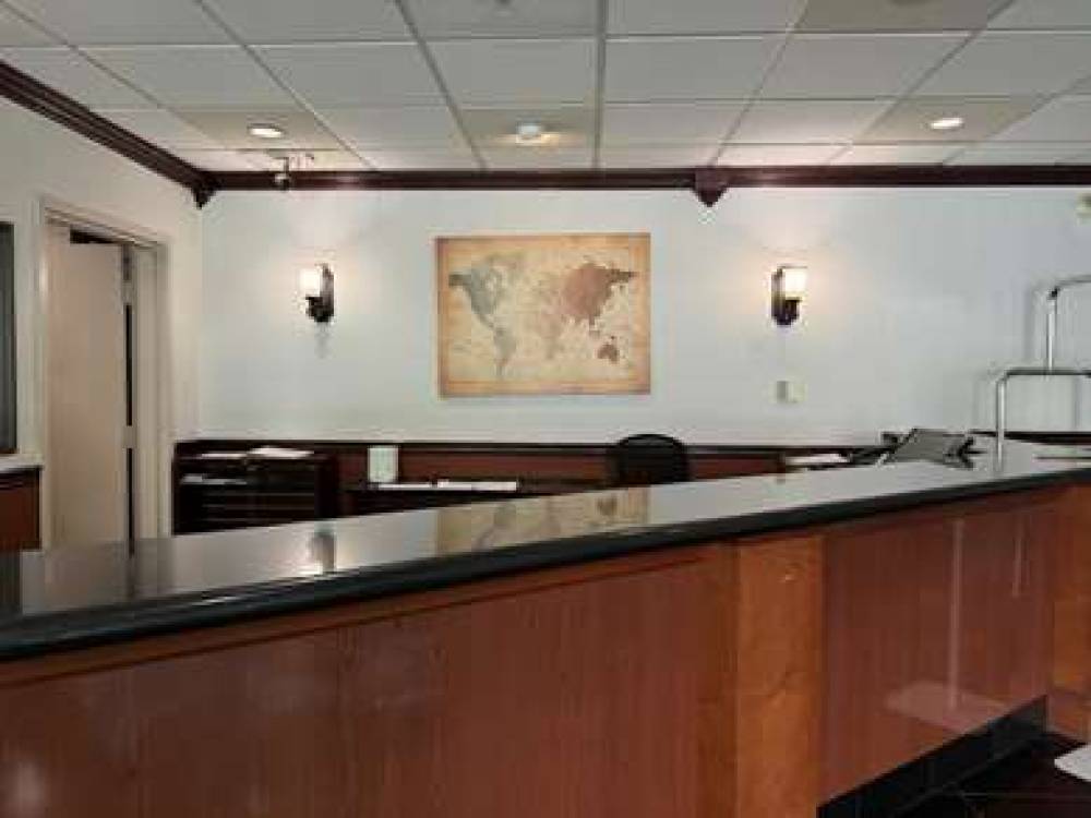 SureStay By Best Western Richmond Vancouver Airport 9