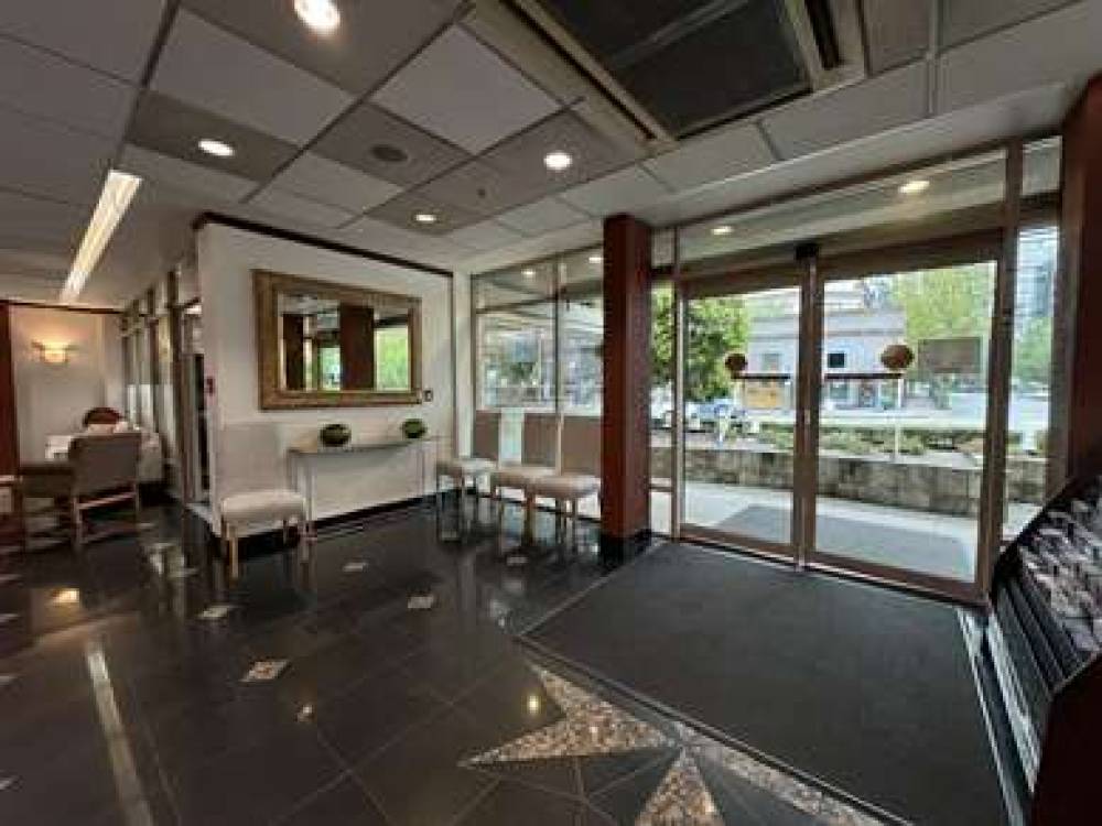 SureStay By Best Western Richmond Vancouver Airport 1