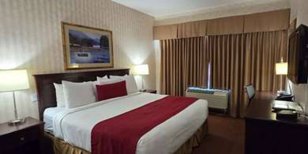 SureStay By Best Western Richmond Vancouver Airport 6