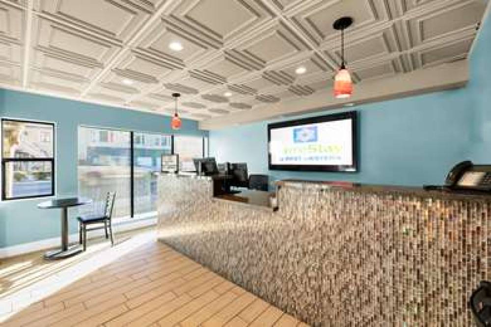 SureStay By Best Western San Francisco Marina District 3