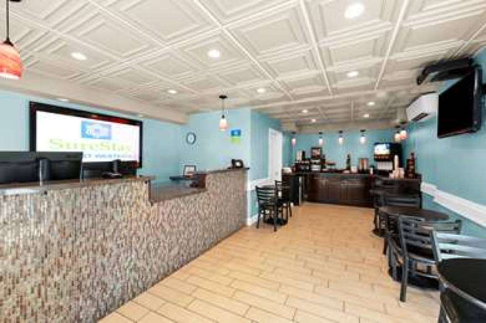 SureStay By Best Western San Francisco Marina District 4