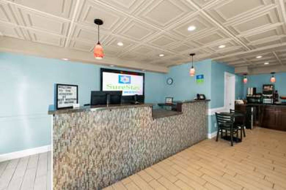 SureStay By Best Western San Francisco Marina District 5