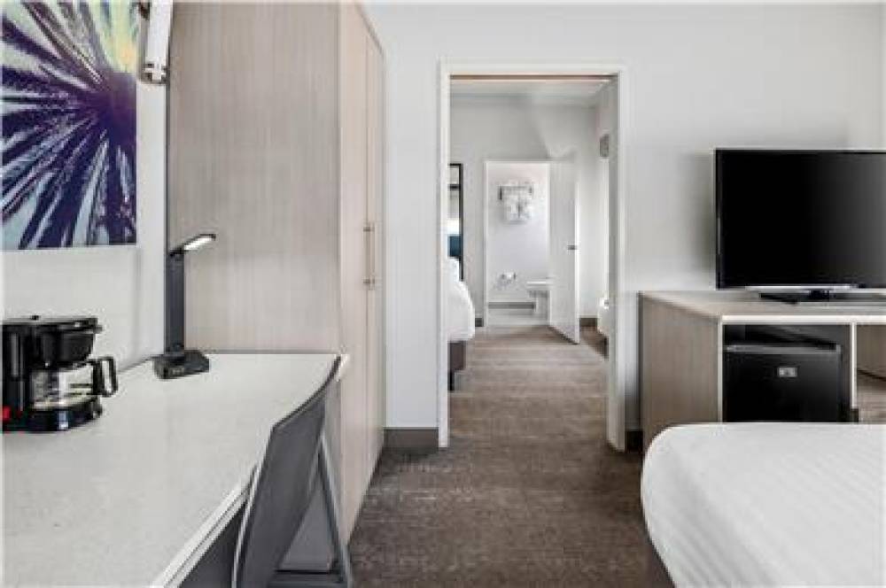 SureStay By Best Western Santa Monica 1