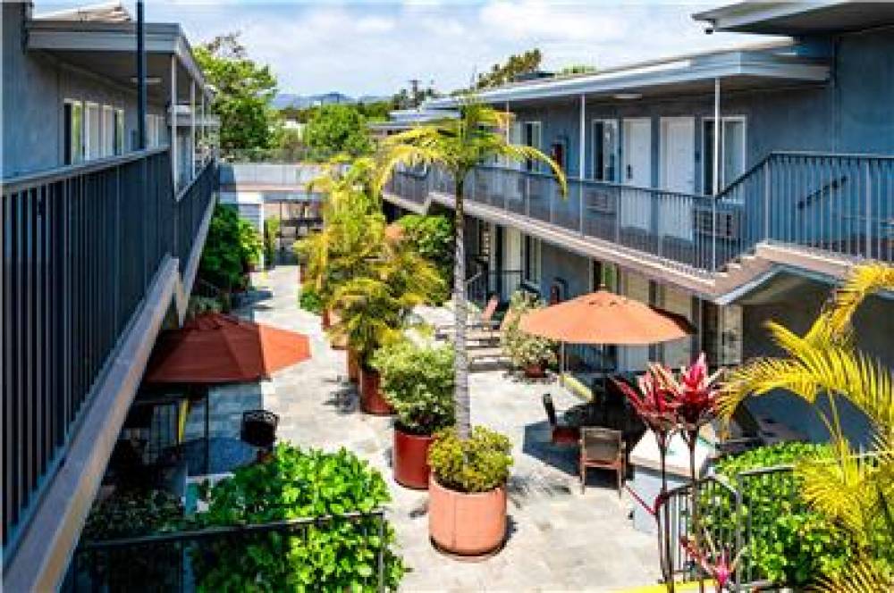 Surestay By Best Western Santa Monica