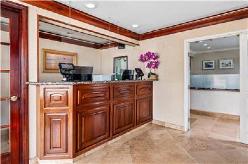 SureStay By Best Western Santa Monica 9