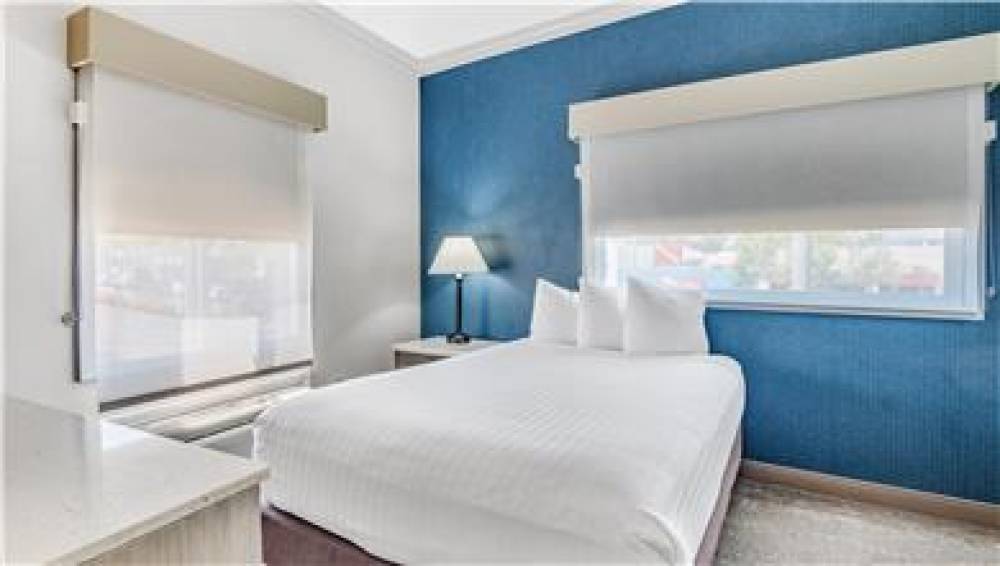 SureStay By Best Western Santa Monica 2