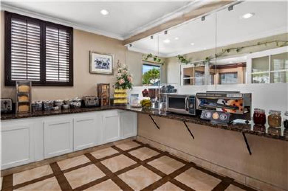 SureStay By Best Western Santa Monica 7