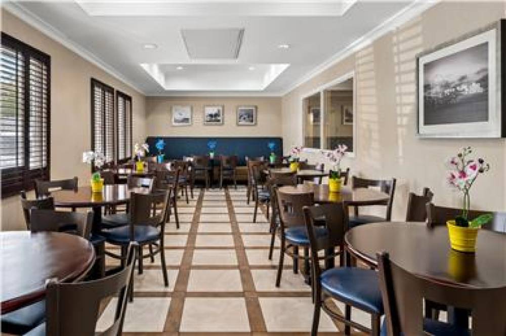 SureStay By Best Western Santa Monica 8