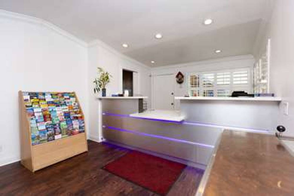 SureStay By Best Western Seaside Monterey 7