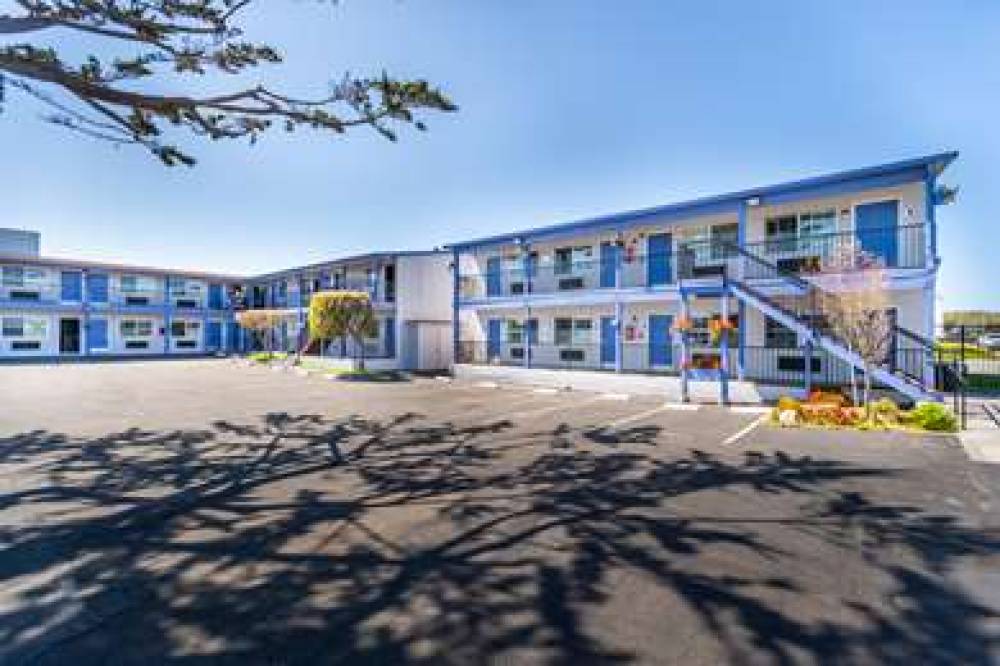 Surestay By Best Western Seaside Monterey