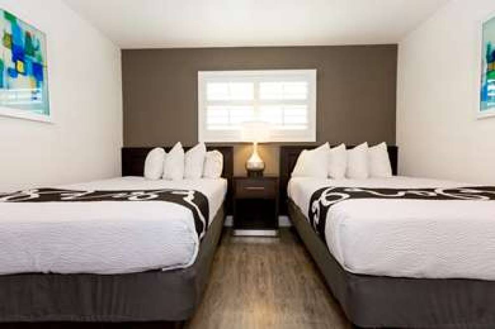 SureStay By Best Western Seaside Monterey 2