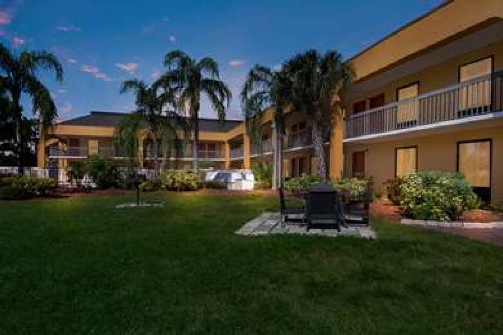 SureStay By Best Western St. Pete Clearwater Airport 7