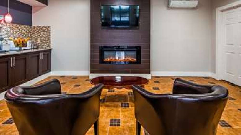 SureStay By Best Western Terrell 4