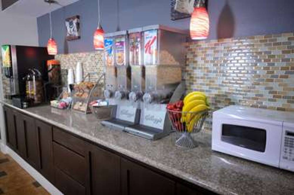 SureStay By Best Western Terrell 6