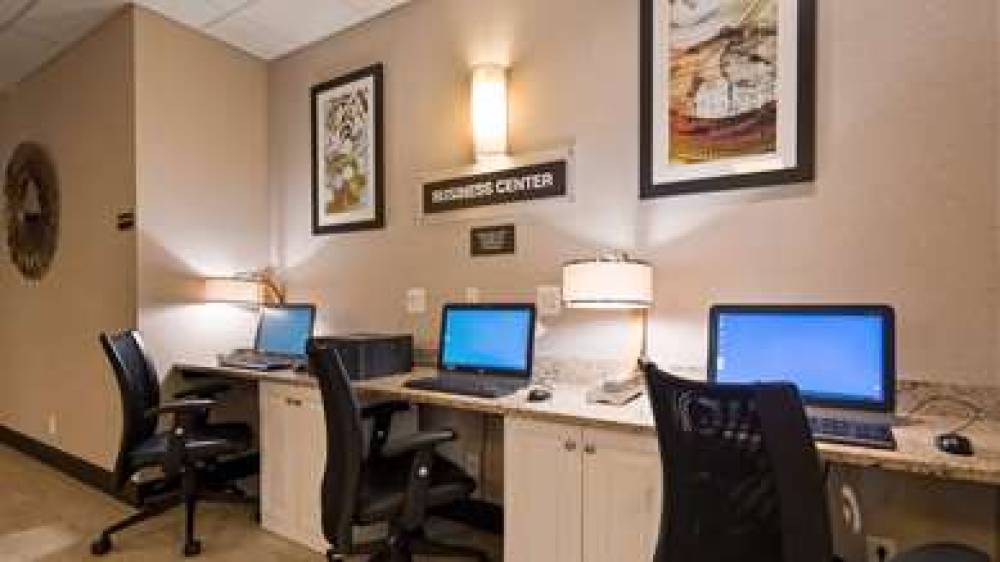 SureStay Plus By Best Western Albany Airport 6
