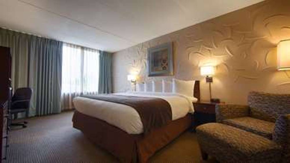 SureStay Plus By Best Western Albany Airport 2