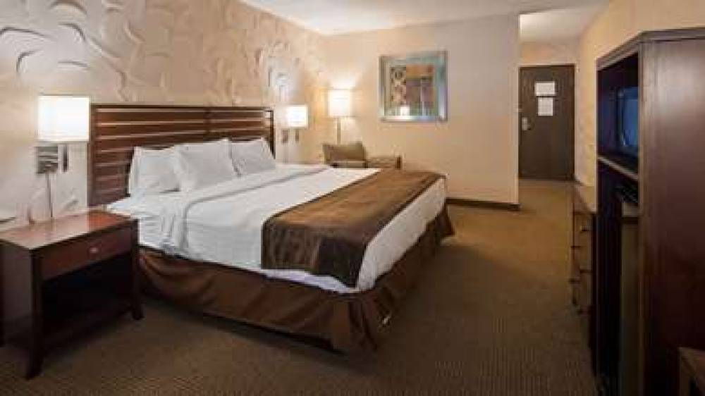 SureStay Plus By Best Western Albany Airport 9