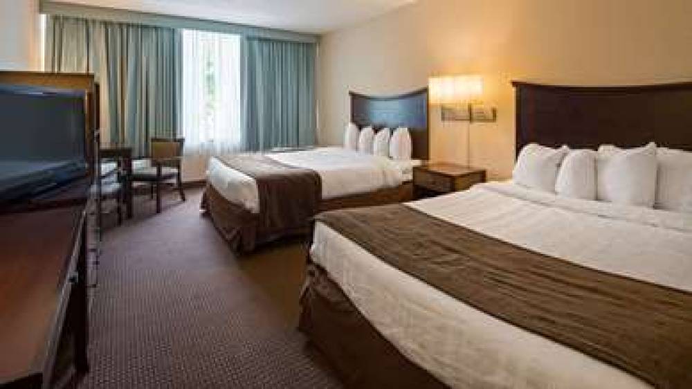 SureStay Plus By Best Western Albany Airport 10