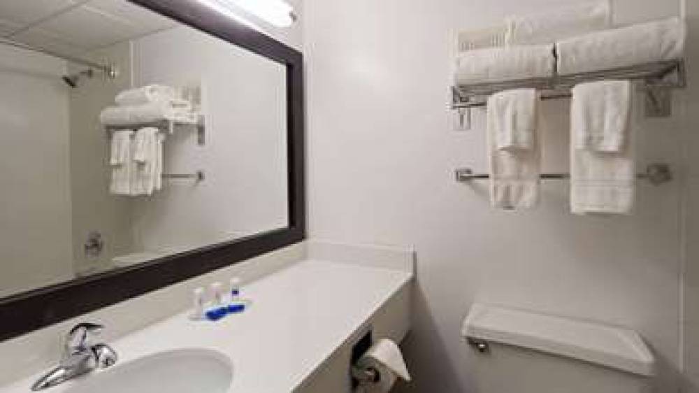 SureStay Plus By Best Western Albany Airport 8