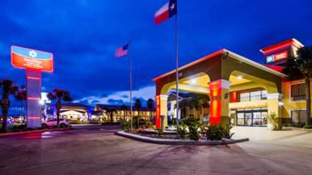 Surestay Plus By Best Western Alvin